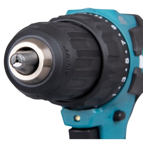 Makita DHP490Z Akku-Schlagbohrschrauber 18V (ohne Akku, ohne Ladegerät)