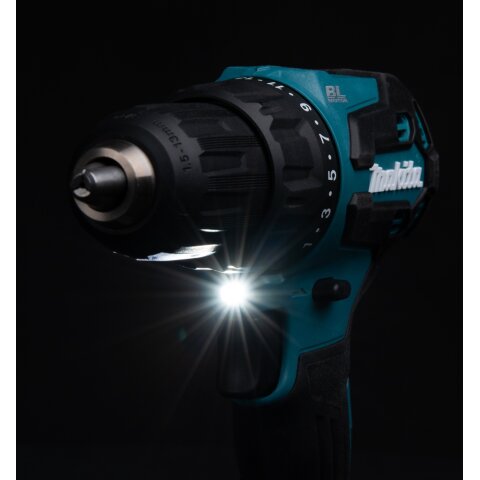 Makita DHP490Z Akku-Schlagbohrschrauber 18V (ohne Akku, ohne Ladegerät)