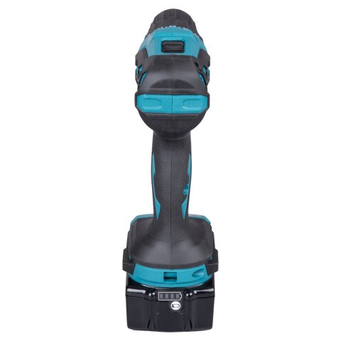 Makita DHP490RFX3 Akku-Schlagbohrschrauber 18V inkl. 2x Akku und Ladegerät im Transportkoffer