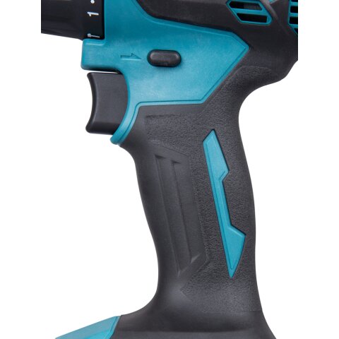 Makita DHP490RFX3 Akku-Schlagbohrschrauber 18V inkl. 2x Akku und Ladegerät im Transportkoffer