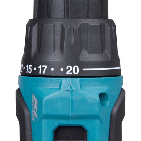 Makita DHP490RFX3 Akku-Schlagbohrschrauber 18V inkl. 2x Akku und Ladegerät im Transportkoffer