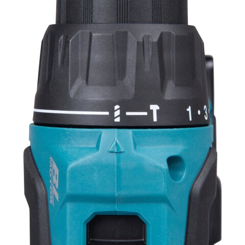 Makita DHP490RFX3 Akku-Schlagbohrschrauber 18V inkl. 2x Akku und Ladegerät im Transportkoffer