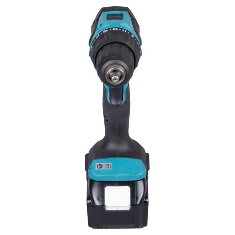 Makita DHP490RFX3 Akku-Schlagbohrschrauber 18V inkl. 2x Akku und Ladegerät im Transportkoffer