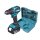 Makita DHP490RFX3 Akku-Schlagbohrschrauber 18V inkl. 2x Akku und Ladegerät im Transportkoffer