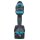 Makita DHP490RFX3 Akku-Schlagbohrschrauber 18V inkl. 2x Akku und Ladegerät im Transportkoffer