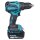 Makita DHP490RFX3 Akku-Schlagbohrschrauber 18V inkl. 2x Akku und Ladegerät im Transportkoffer