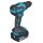 Makita DHP490RFX3 Akku-Schlagbohrschrauber 18V inkl. 2x Akku und Ladegerät im Transportkoffer