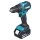 Makita DHP490RFX3 Akku-Schlagbohrschrauber 18V inkl. 2x Akku und Ladegerät im Transportkoffer