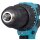 Makita DHP490RFX3 Akku-Schlagbohrschrauber 18V inkl. 2x Akku und Ladegerät im Transportkoffer