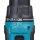 Makita DHP490RFX3 Akku-Schlagbohrschrauber 18V inkl. 2x Akku und Ladegerät im Transportkoffer