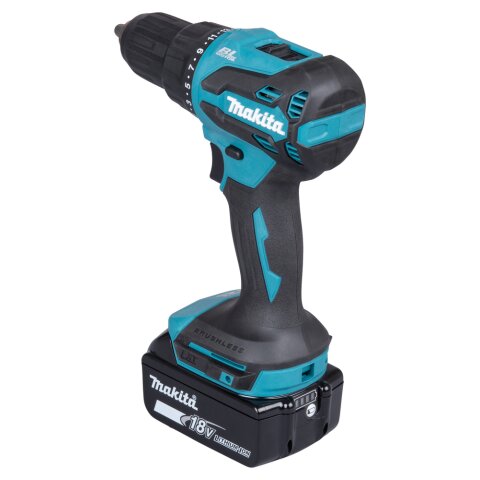 Makita DHP490 Akku-Schlagbohrschrauber 18V