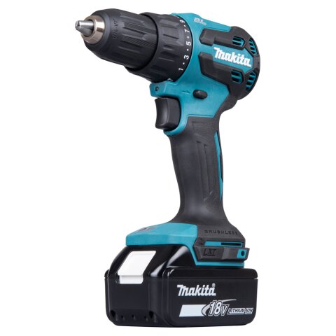 Makita DHP490 Akku-Schlagbohrschrauber 18V