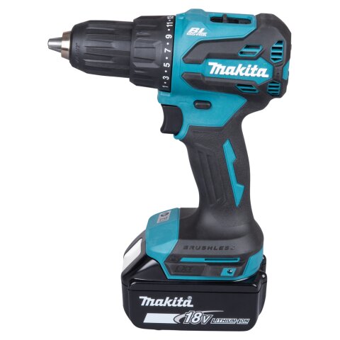 Makita DHP490 Akku-Schlagbohrschrauber 18V