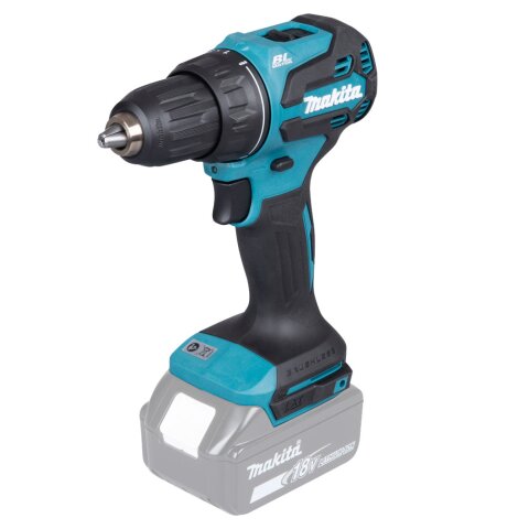 Makita DDF490Z Akku-Bohrschrauber 18V (ohne Akku, ohne...