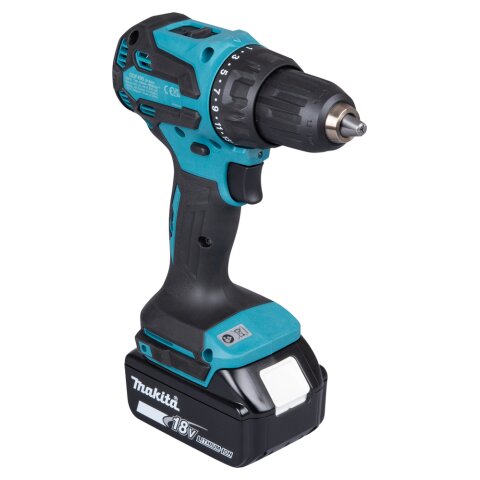 Makita DDF490 Akku-Bohrschrauber 18V