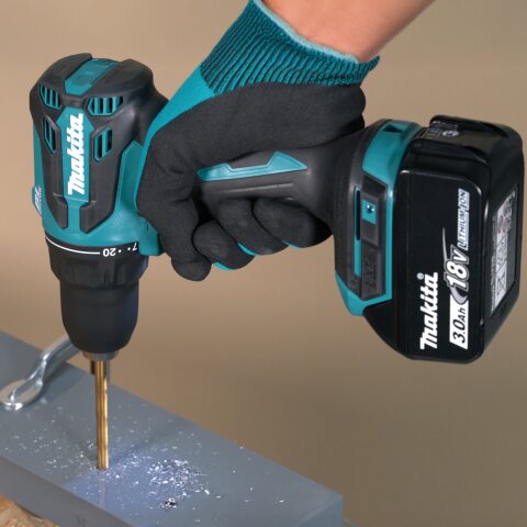 Makita DDF490 Akku-Bohrschrauber 18V