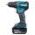 Makita DDF490 Akku-Bohrschrauber 18V