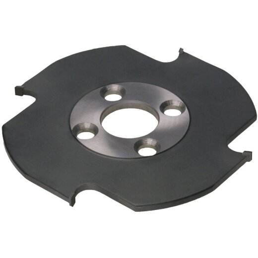 Aigner DP-Lamellennutfräser, C315 Schrumpffutter HSK-F63