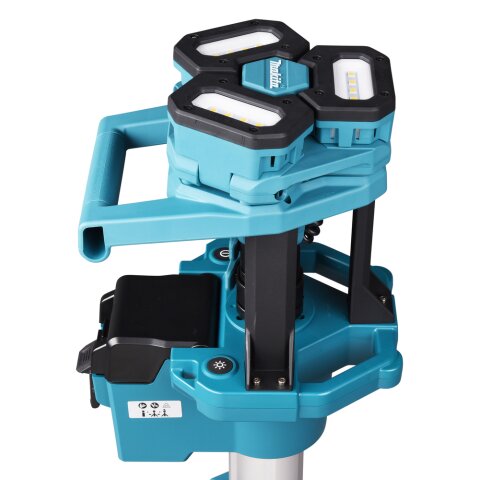 Makita DEADML814 LED-Baustrahler 18V (ohne Akku, ohne Ladegerät) EN