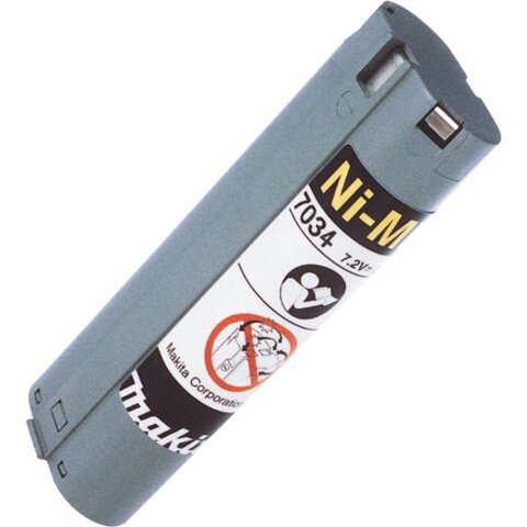 Makita 193888-6 Akku-7034 NI-MH 7,2V 2,5Ah