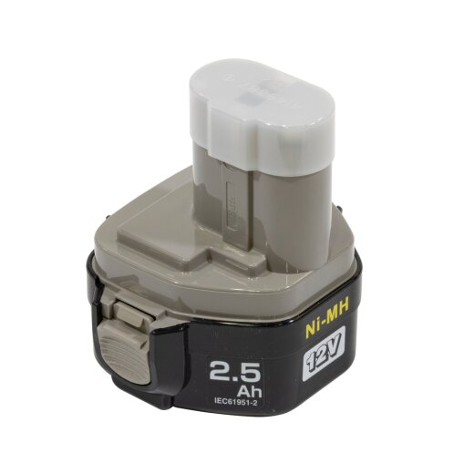 Makita 193100-4 Akku-1234 NI-MH 12V 2,5Ah EN