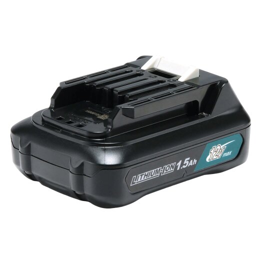Makita 12V / 1,50Ah Li-Ion Batterie 18Wh "CXT" 197393-5