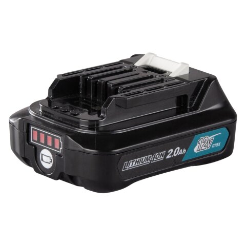 Makita 12V / 3Ah Li-Ion Batterie 36Wh "CXT"...