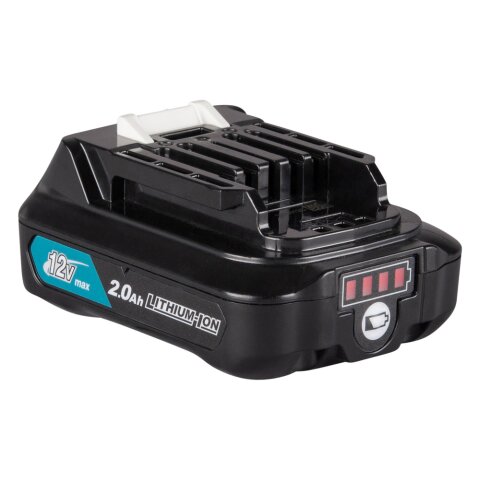 Makita 12V / 3Ah Li-Ion Akku 36Wh "CXT" 197396-9