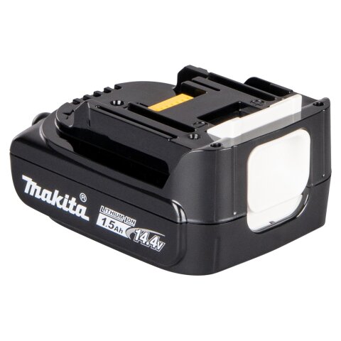 Makita 14,40V / 1,50Ah Li-Ion Batterie 21.60Wh "LXT 14,4" 196875-4