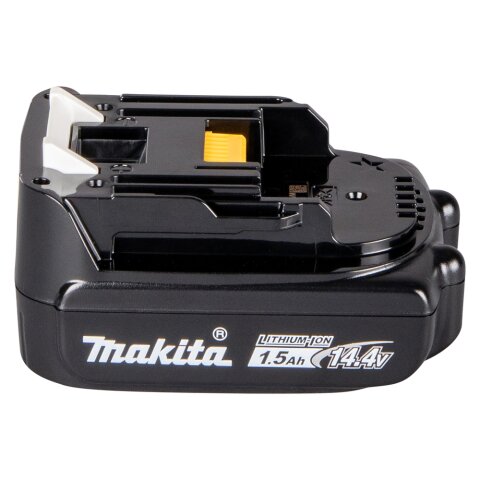 Makita 14,40V / 1,50Ah Li-Ion Batterie 21.60Wh "LXT 14,4" 196875-4