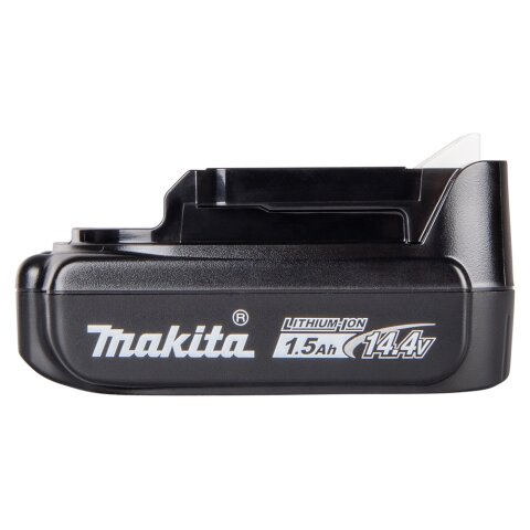 Makita 14,40V / 1,50Ah Li-Ion Batterie 21.60Wh "LXT 14,4" 196875-4