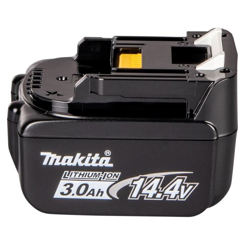 Makita 14,40V / 3Ah Li-Ion Batterie 43.20Wh "LXT...