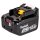 Makita 14,40V / 3Ah Li-Ion Batterie 43.20Wh "LXT 14,4" 197615-3