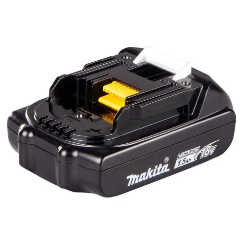 Makita 18V / 1,50Ah Li-Ion Batterie 27Wh "LXT"...