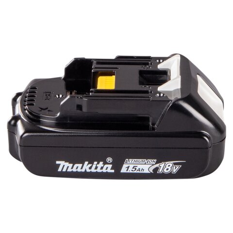 Makita 18V / 1,50Ah Li-Ion Batterie 27Wh "LXT"...