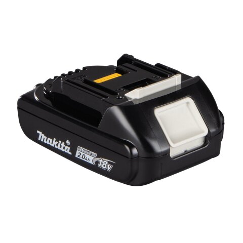 Makita 18V / 2Ah Li-Ion Batterie 36Wh "LXT" 197254-9