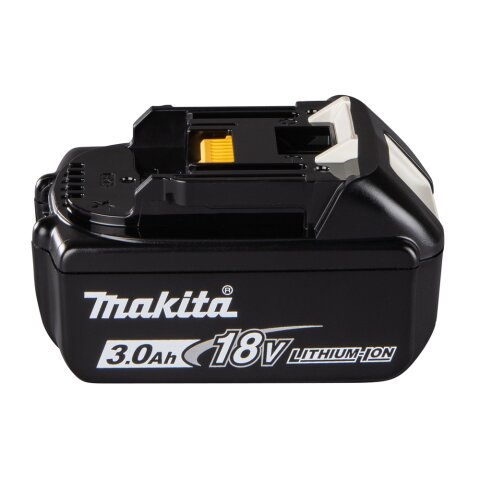 Makita 18V / 3Ah Li-Ion Batterie 54Wh "LXT"...