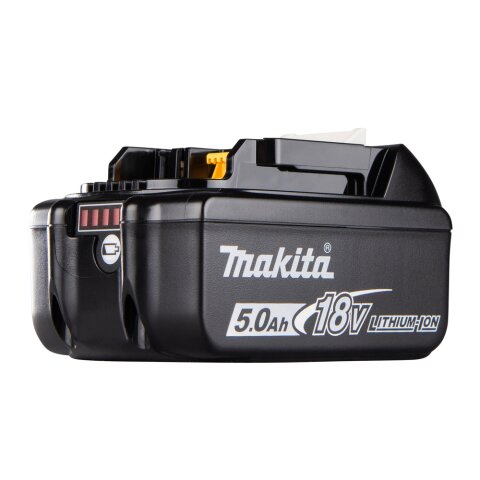 Makita 18V / 5Ah Li-Ion Akku 90Wh "LXT" 197280-8