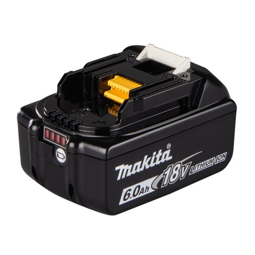 Makita 18V / 6Ah Li-Ion Batterie 108Wh "LXT" 197422-4
