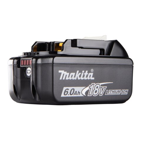 Makita 18V / 6Ah Li-Ion Batterie 108Wh "LXT" 197422-4