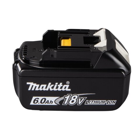 Makita 18V / 6Ah Li-Ion Batterie 108Wh "LXT"...
