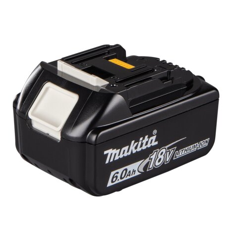 Makita 18V / 6Ah Li-Ion Batterie 108Wh "LXT" 197422-4