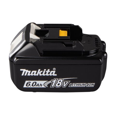 Makita 18V / 6Ah Li-Ion Batterie 108Wh "LXT" 197422-4