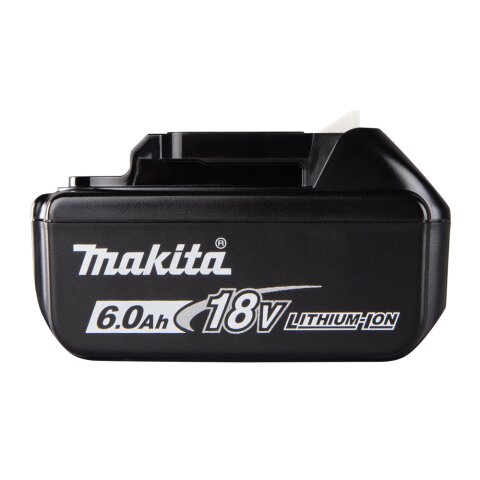Makita 18V / 6Ah Li-Ion Batterie 108Wh "LXT" 197422-4