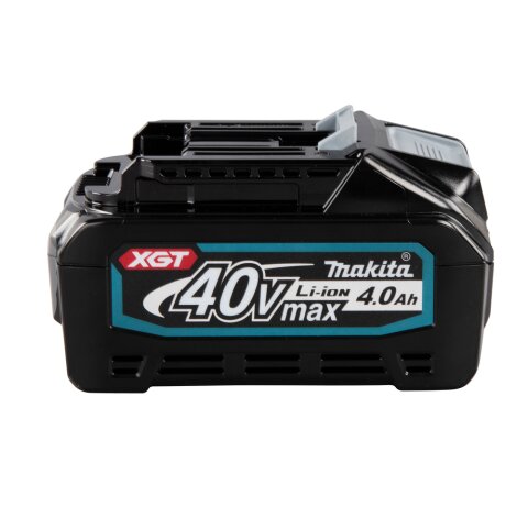 Makita 40V / 4,00Ah Li-Ion Batterie 160Wh "XGT" 191B26-6