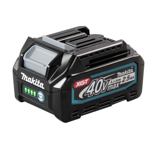 Makita 40V / 2,50Ah Li-Ion Batterie 100Wh "XGT"...