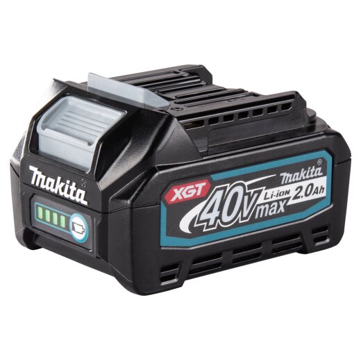 Makita 40V / 2Ah Li-Ion Batterie 80Wh "XGT" 191L29-0