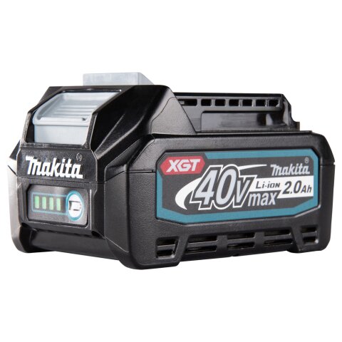 Makita 40V / 2Ah Li-Ion Batterie 80Wh "XGT" 191L29-0