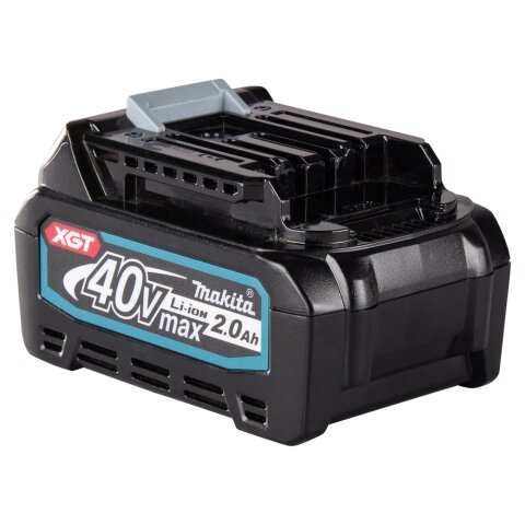 Makita 40V / 2Ah Li-Ion Batterie 80Wh "XGT" 191L29-0