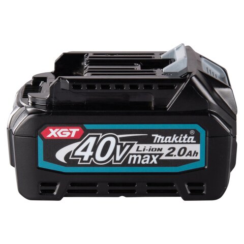 Makita 40V / 2Ah Li-Ion Batterie 80Wh "XGT" 191L29-0